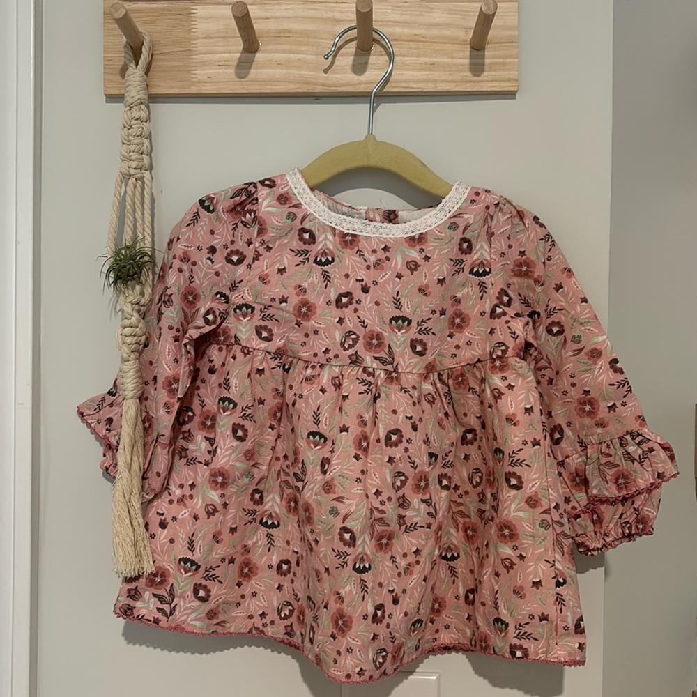 Cynthia Rowley 6-9 month dress NWT